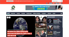 Desktop Screenshot of marcosviana.com